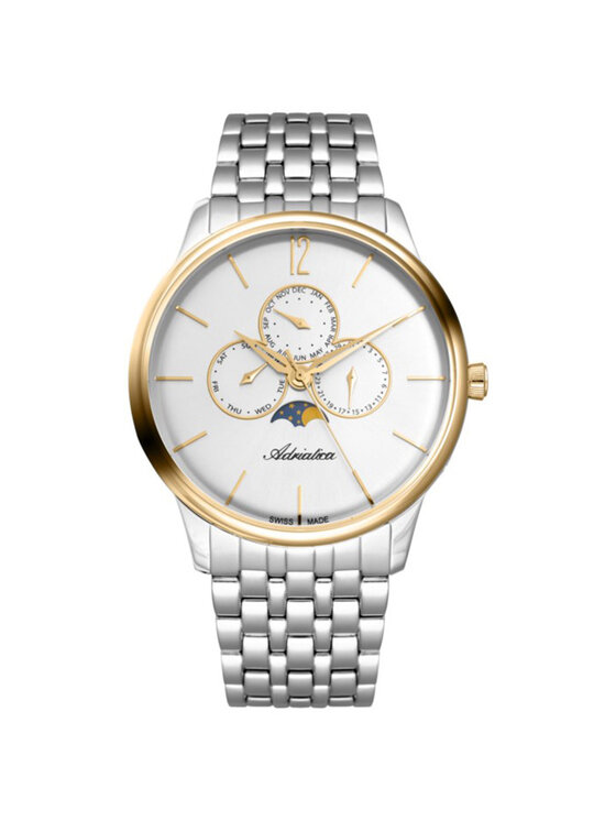 Adriatica Adriatica Orologio A8269.2153QF Argento