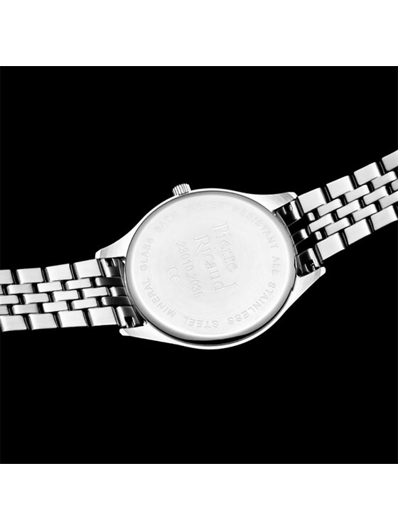 Pierre Ricaud Pierre Ricaud Orologio P23010.511TQ Argento