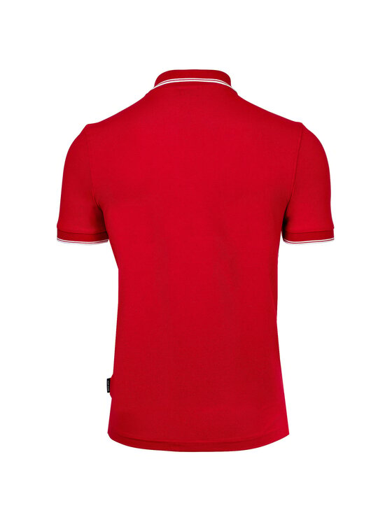 JOOP! Jeans JOOP! Jeans Polo 28014 Czerwony Comfort Fit