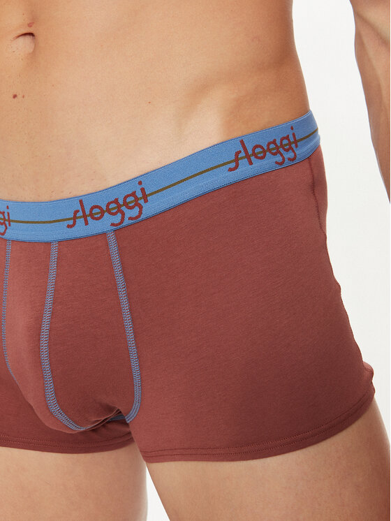 Sloggi Sloggi Bokserite komplekt 10207045 Värviline