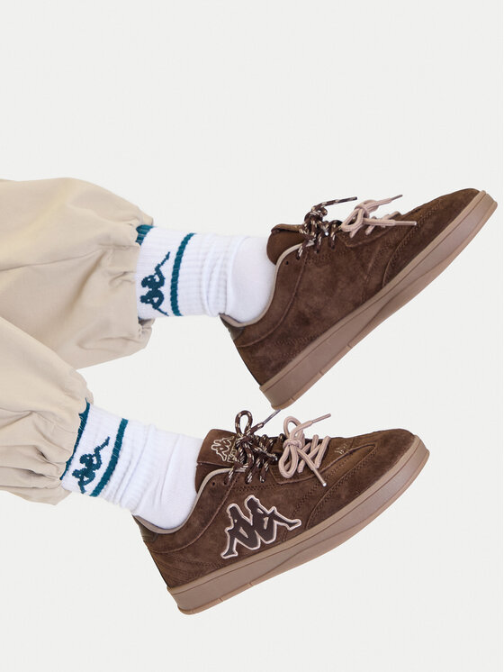 Kappa Sneakers CEO-WP40-24880H Maro închis