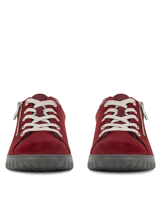 Rieker Rieker Halbschuhe 59000-35 Dunkelrot