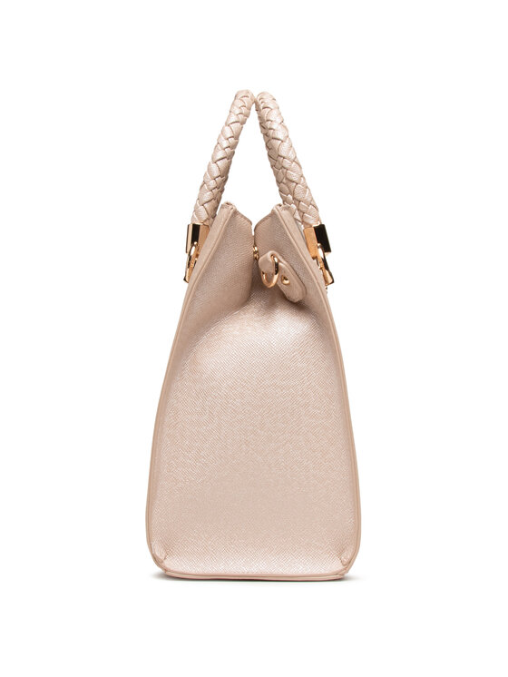 Liu Jo Handtasche M Stachel Double AA1171 E0087 Goldfarben | Modivo.de