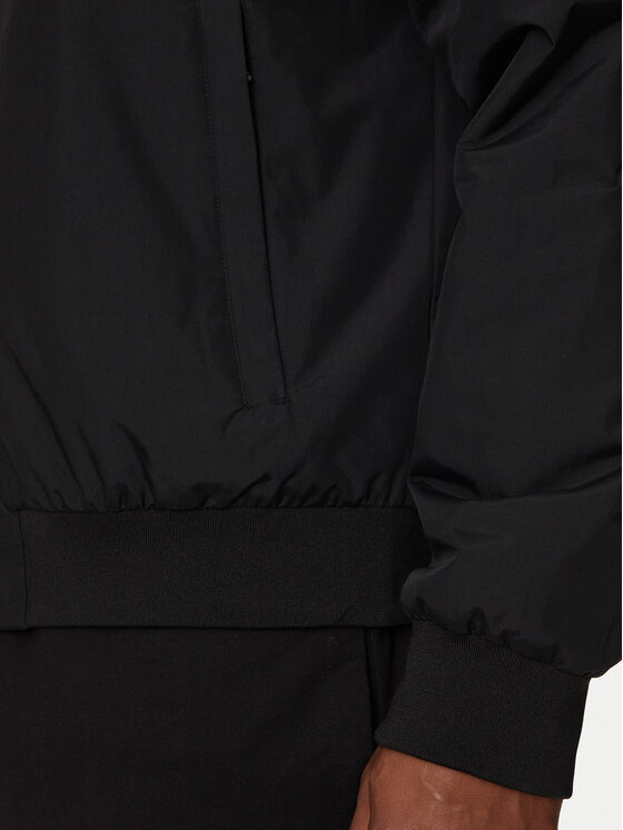 EA7 Emporio Armani EA7 Emporio Armani Übergangsjacke 8NPB21 PNFZZ 0208 Schwarz Regular Fit