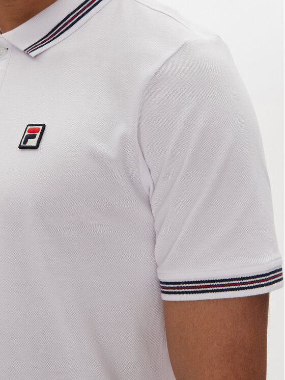 Fila Fila Polo Lubeek FAM0898 Bijela Regular Fit