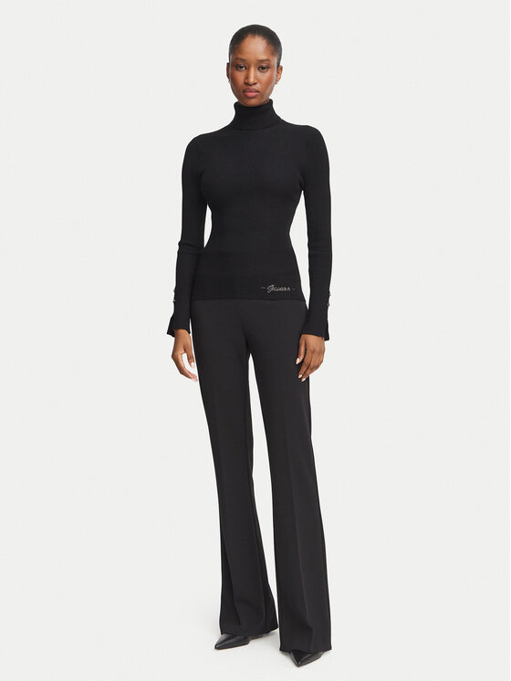 Guess Guess Ζιβάγκο W6BR29 Z1417 Μαύρο Slim Fit