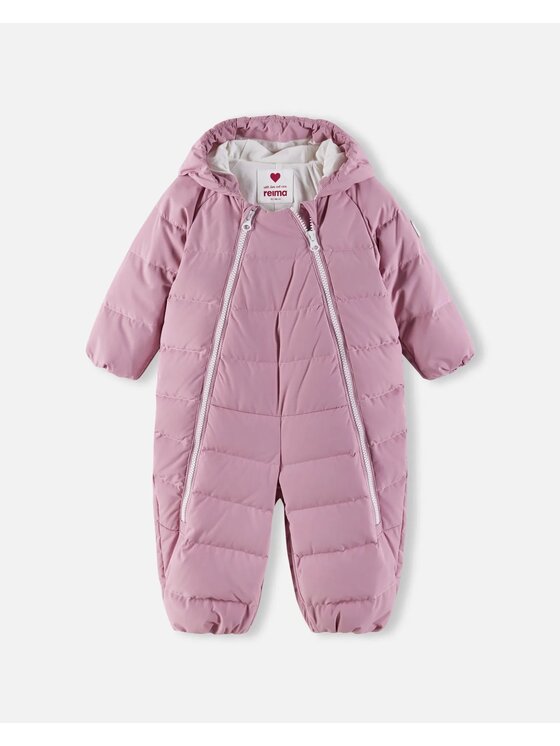 Reima Reima Kombinezon zimowy 5100008B-4500 Różowy Regular Fit