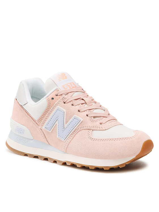 New Balance Sneakers WL574NE2 Rosa • Modivo.it