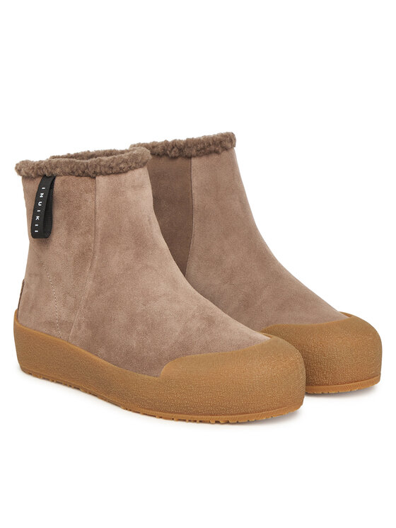 Inuikii Inuikii Botine Cortina 1002.020.0011 Bej