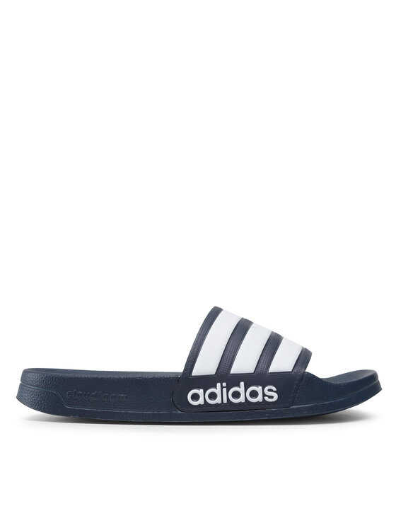 adidas Šľapky Adilette Shower GZ5920 Tmavomodrá