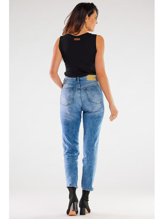Infinite You Infinite You Top M285 Čierna Basic Fit