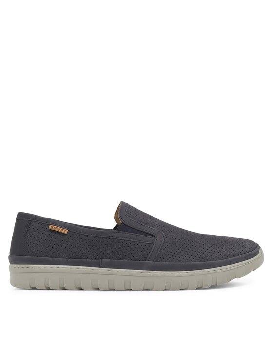 Go Soft Go Soft Halbschuhe MONE-02 MI08 Dunkelblau
