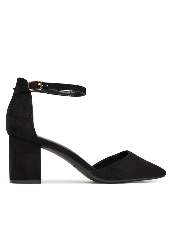 Pantofi pumps JENNY AMMA WSS20968-01 Negru