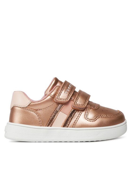 Sneakers Tommy Hilfiger T1A9-32958-0376 M Rose Gold