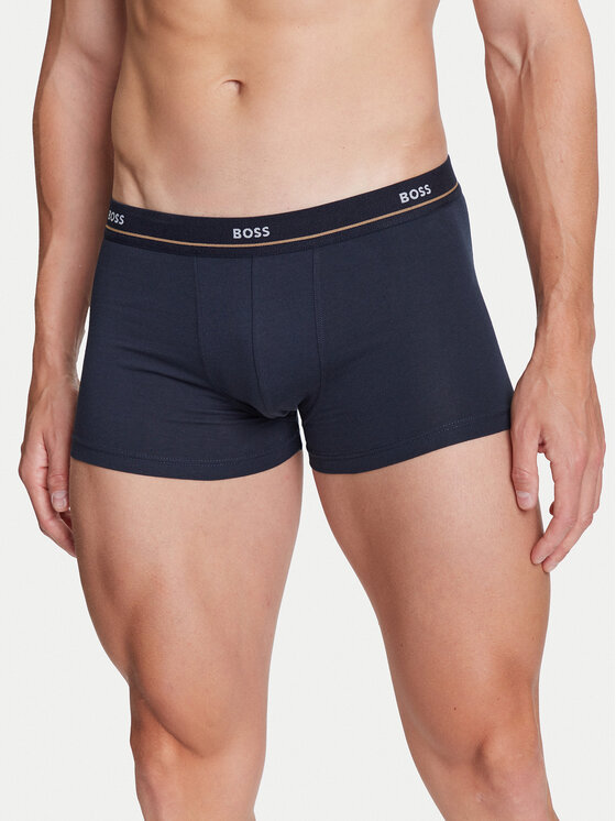 BOSS BOSS Set di 5 boxer Essential 50531660 Nero