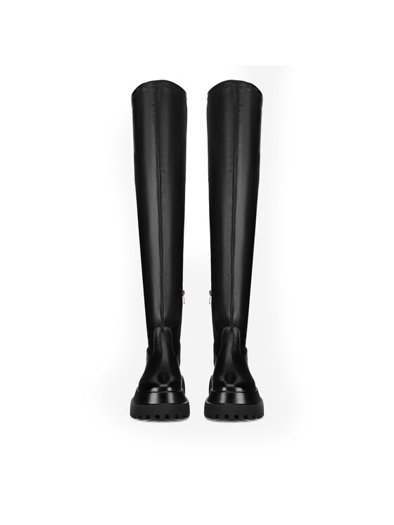 DeeZee DeeZee Μπότες HY91963-3 Μαύρο