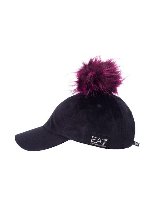 Emporio Armani Emporio Armani Kšiltovka 285571 8A313 Černá
