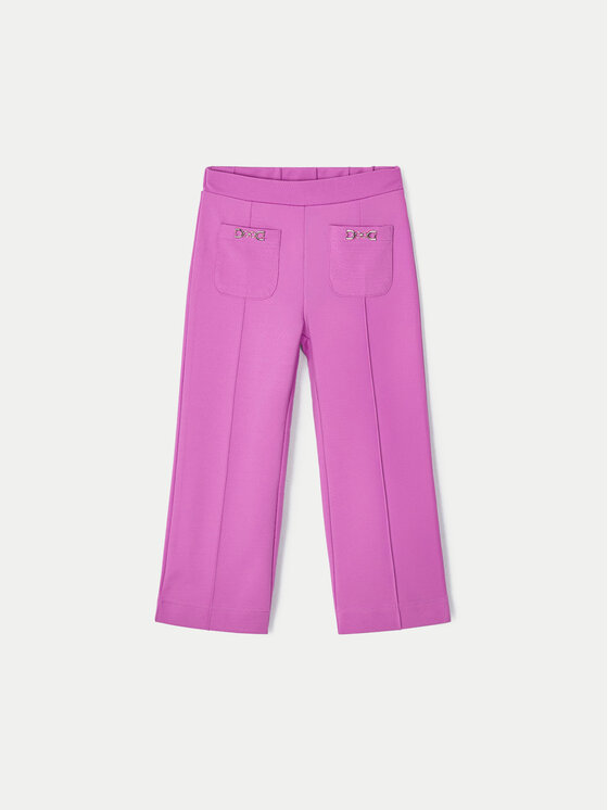 Mayoral Mayoral Stoffhose 3552 Rosa Regular Fit
