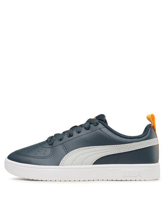 Puma Puma Sneakersy Rickie Jr 384311 13 Granatowy