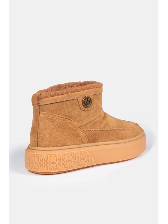PINKO PINKO Schneeschuhe Yoko 22 Braun