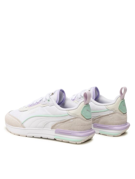 Puma Puma Sneakersy R22 383462 25 Biały