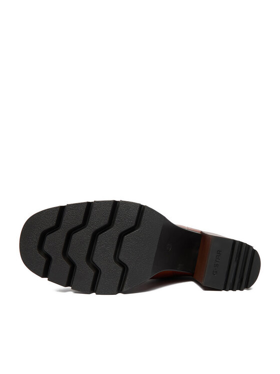 G-Star Raw G-Star Raw Ботильйони CEO-WI34-CLEVELAND-02 Коричневий