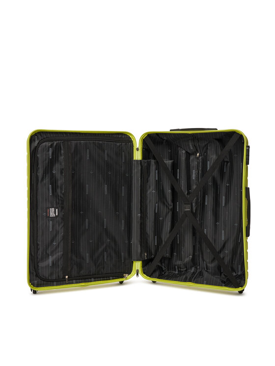 WITTCHEN WITTCHEN Valigia grande 56-3A-753-86 Verde