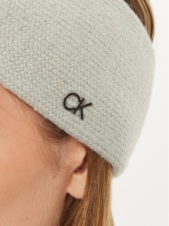 Calvin Klein Calvin Klein Opaska materiałowa K60K612591 Szary