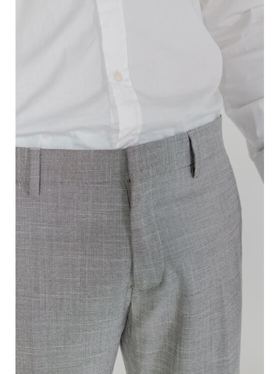 Antony Morato Antony Morato Pantalone da abito BONNIE Grigio To Fit