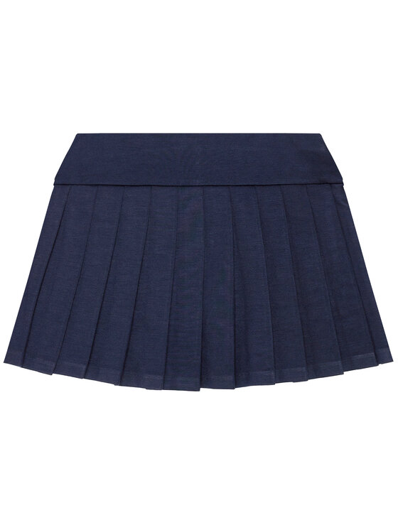 Polo Ralph Lauren Polo Ralph Lauren Suknja Casion 313749584001 Tamnoplava Regular Fit