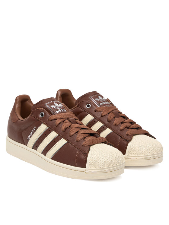 adidas adidas Снікерcи Superstar II KK4724 M Коричневий