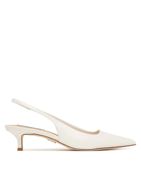 Steve Madden Steve Madden Γοβάκια Kittie2 11005094 Λευκό