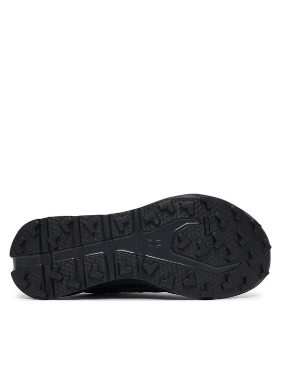 On On Bežecké topánky Cloudvista 3 Waterproof 3MG30251 Čierna