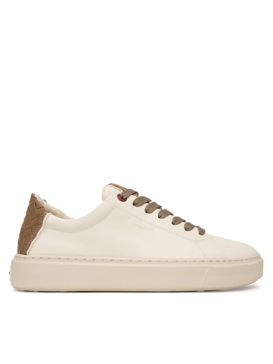 Alexander Smith Alexander Smith Sneakersy London ALBDLDM 9107 Brązowy