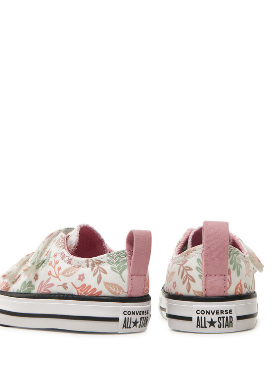 Converse Converse Scarpe da ginnastica Chuck Taylor All Star Fall Leaves Easy-On A08403C Multicolore