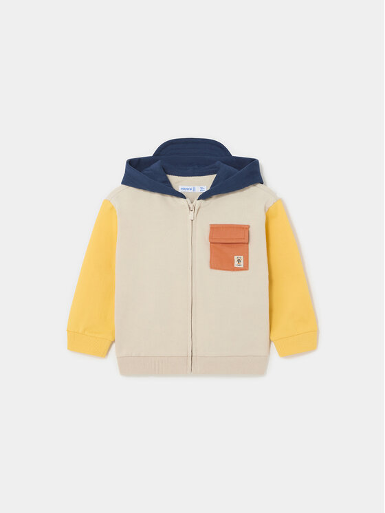 Mayoral Mayoral Trenirka komplet 1844 Pisana Regular Fit
