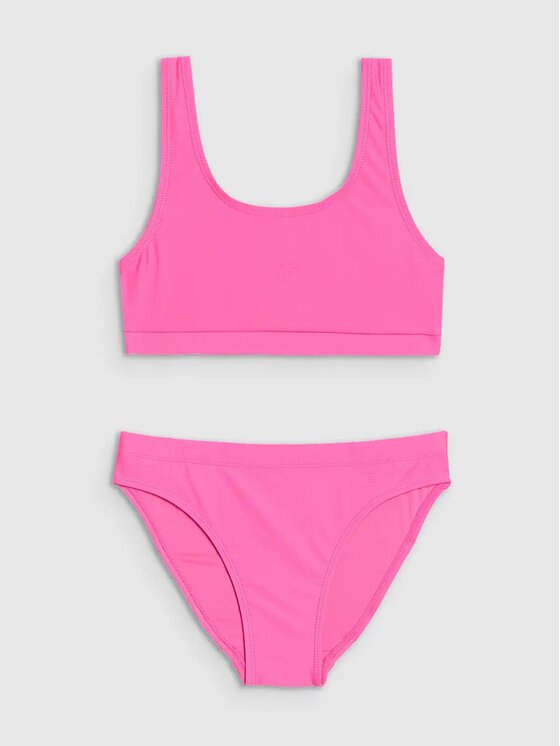 4F 4F Costume da bagno 4FJWMM00UBKSF027-55N Viola