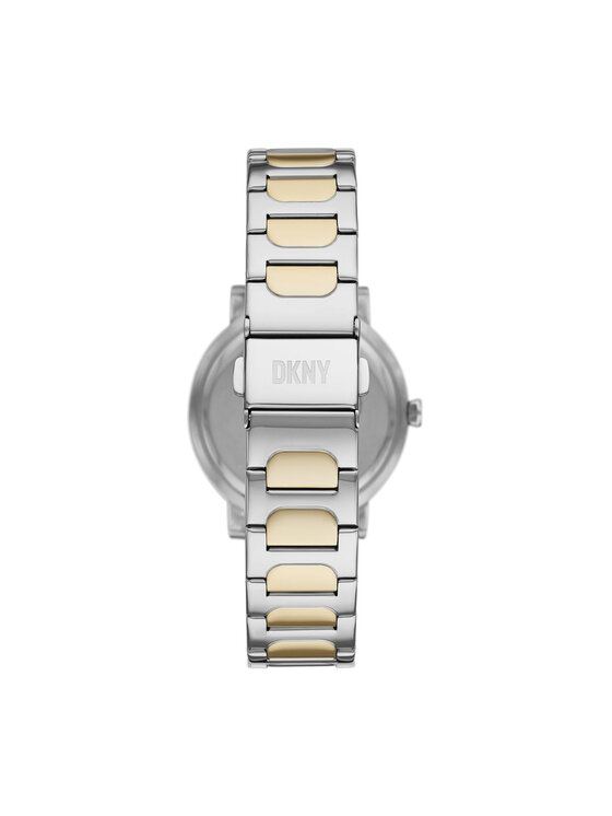 DKNY DKNY Ρολόι NY6621 Ασημί