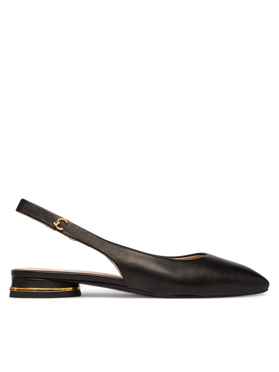 Coccinelle Coccinelle Ballerinas C-Everyday E4 U1L 21 03 01 Schwarz