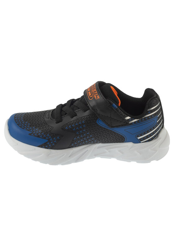 Skechers Skechers Sneakersy S-Lights: Flex-Glow Bolt Czarny