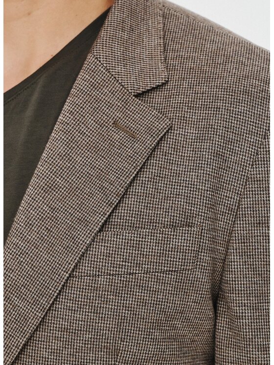 Pako Lorente Pako Lorente Marynarka P24WF-3X-010 Kolorowy Slim Fit