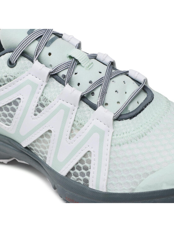 Salomon Salomon Topánky na vodné športy Crossamphibian Swift 2 W 412988 20 V0 Zelená