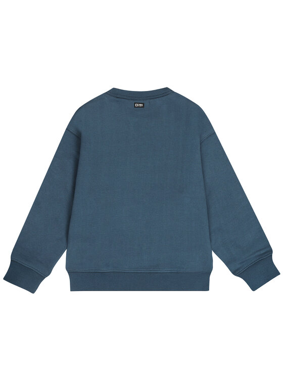 Tumble 'N Dry Tumble 'N Dry Bluza 84/22175/11498/5187 Niebieski Regular Fit