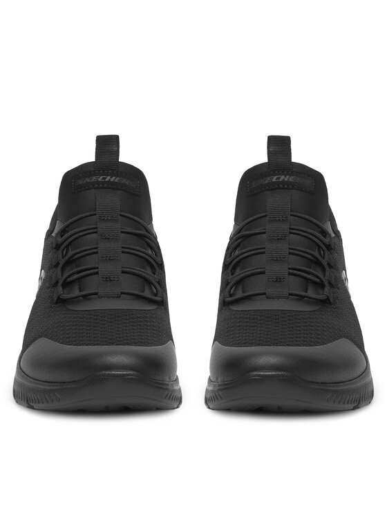 Skechers Skechers Tenisice SUMMITS 403833L BBK Crna