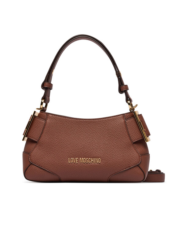 LOVE MOSCHINO LOVE MOSCHINO Borsetta JC4098PP1PLT1200 Marrone