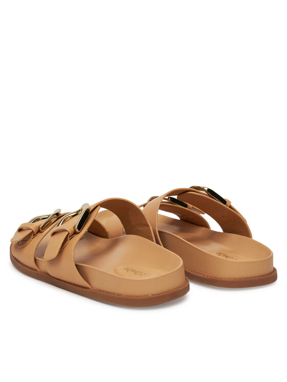 DeeZee DeeZee Natikače 3Y8431-56 Bež