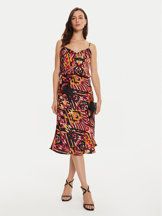 Morgan Morgan Top 242-OPERL.F Colorat Regular Fit