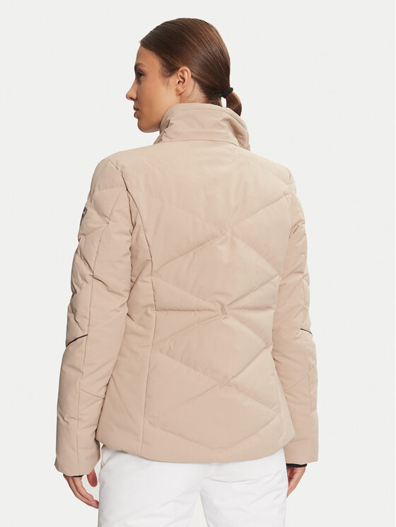 Rossignol Rossignol Giacca da sci Staci RLMWJ07 Beige Regular Fit