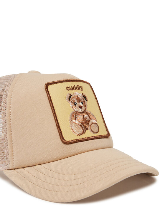Goorin Bros Goorin Bros Cappellino Cuddle Time 201-0069-KHA Beige