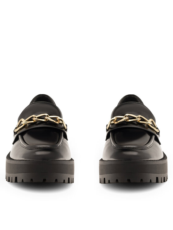 Nine West Nine West Loafers NYLA 8123-1 Μαύρο
